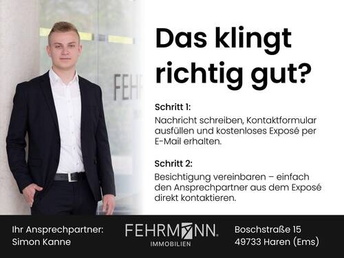 Ansprechpartner Simon Kanne - 