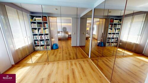 Ankleidezimmer - 