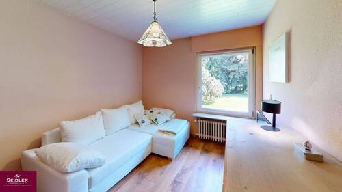 Eines der beiden Kinderzimmer - 