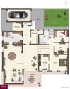 Illustrierter Grundriss EG - 