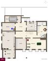 Illustrierter Grundriss UG - 