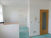 Küche Leerwohnung - 