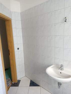 Badezimmer Leerwohnung - 