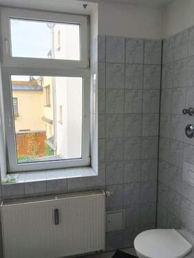 Badezimmer Leerwohnung - 