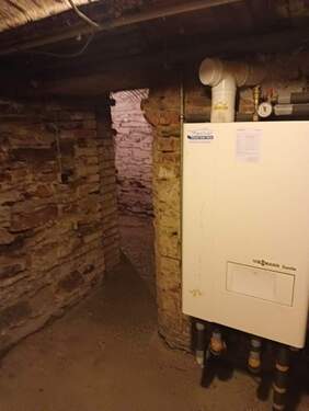 Gasheizung zentral - 