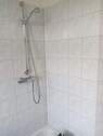 Dusche Leerwohnung - 