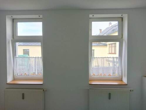 Wohnraum Leerwohnung - 