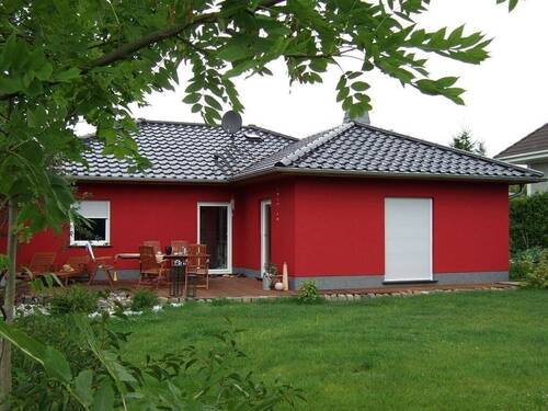 Referenzobjekt !!! - 4 Zimmer Bungalow in Leipzig