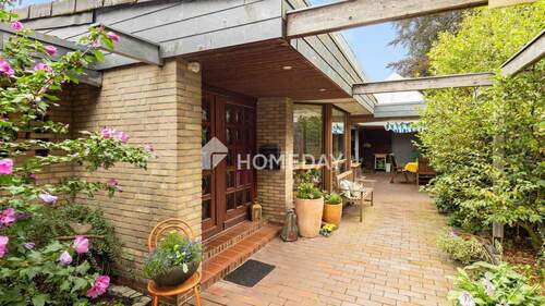 Außenansicht 3 - Mehrfamilienhaus mit freier Einheit ab März - ideal zur Vermietung oder Eigennutzung