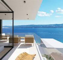 Neubauwohnung direkt am Meer - Stilvoll wohnen in Duce bei Omis, nahe Split