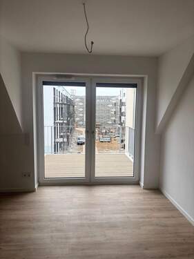 Balkon - 3 Zimmer Etagenwohnung zur Miete in Bamberg