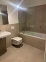 Badezimmer - Etagenwohnung mit 72,70 m&sup2; in Bamberg zur Miete