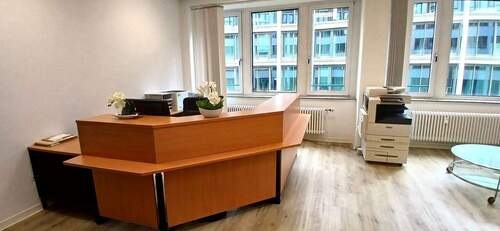 Empfang - Büro in Leipzig