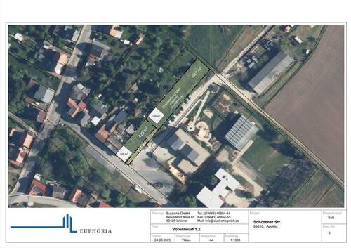 IMG_4283 - Baugrundstück für zwei Häuser zu verkaufen