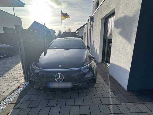 Stellplatz (Haus links) - 