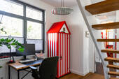 Arbeitszimmer - 