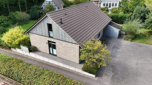 Luftbild - Einfamilienhaus mit 134,00 m&sup2; in Bendestorf / Ndh. zum Kaufen