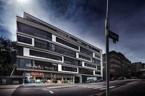 Außenansicht.jpg - Luxus-Wohnung in bester Innenstadtlage