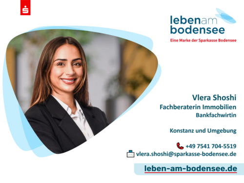 Vlera Shoshi Fachberaterin Immobilien - 