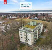 Charmante 1,5 Zimmer-Wohnung in ruhiger Lage - Konstanz Petershausen