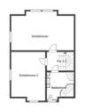 Grundriss Skizze OG - 