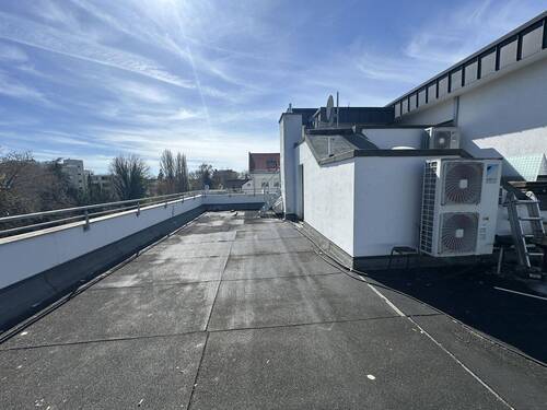 Dachterrasse (Büros) - 