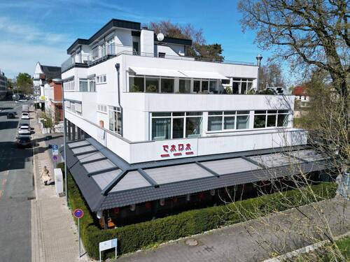 Seitenansicht - 