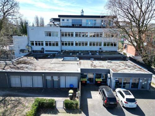 Hinteransicht - 