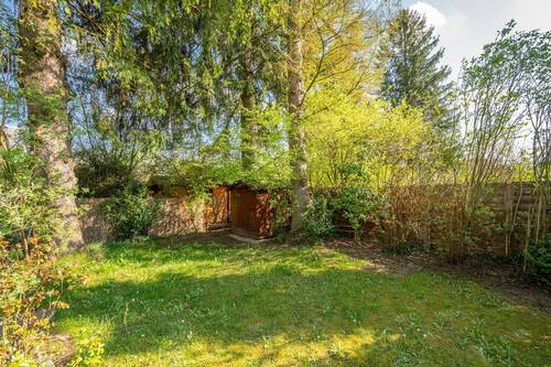 Eigener Gartenanteil - 
