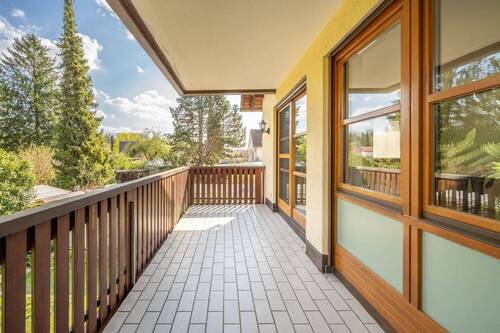 Balkon - 