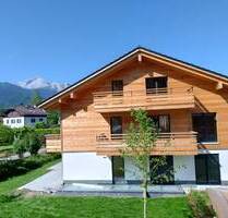 Neubauwohnung im Landhausstil mit Genehmigung zur Ferienvermietung - Dachgeschoß links - Garmisch-Partenkirchen