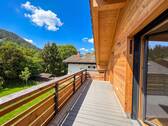 Ausblick - 1 Zimmer Etagenwohnung in Garmisch-Partenkirchen