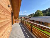 Balkon Osten mit Traumblick - Etagenwohnung mit 57,00 m&sup2; in Garmisch-Partenkirchen zum Kaufen