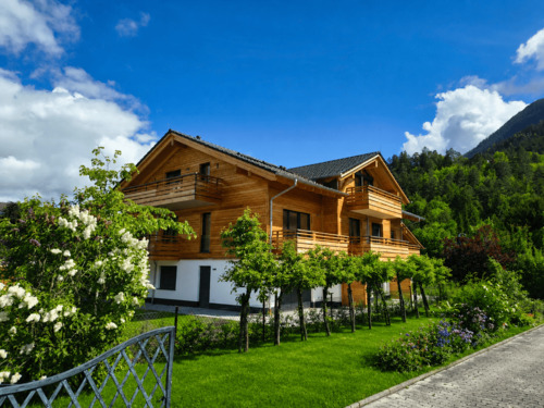 Ansicht Süd / West
- 