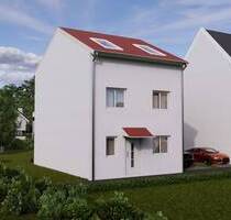 Grundstück mit Neubauprojektierung Einfamilienhaus - Solingen Solingen-Mitte