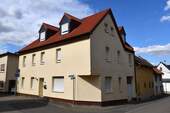 Ansicht Haus.jpg - 8 Zimmer Einfamilienhaus zum Kaufen in Ober-Hilbersheim