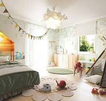 Schick und gradlinig - die perfekte Form zum stadtnahen Wohnen in Buttelstedt