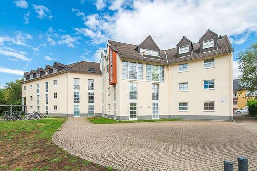 Immobilie-Aachen-Wohnung-Kaufen-YO863-11 - PHI AACHEN - Gepflegtes 3-Zimmer-Wohnglück in ruhiger Lage von Aachen-Haaren