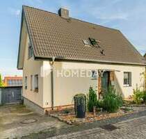 Charmantes Einfamilienhaus mit Garten in idyllischer Lage - Porta Westfalica Kleinenbremen