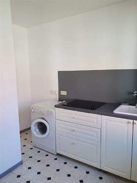 Küche - 2 Zimmer Etagenwohnung in Osterode