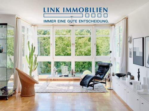 Titel - Großzügige 3,5 ZW in hervorragender Lage mit Aufzug und 2 TG-Plätzen