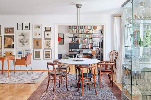 Essbereich - 3 Zimmer Etagenwohnung in Stuttgart