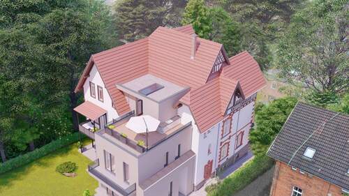 Zukunftsperspektive - 