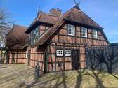 Straßenansicht - Gewerbeobjekt (Büro, Produktion, Verkauf) zur Miete in Seevetal - Hittfeld