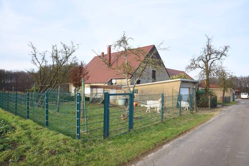 Suedwest.jpg - 6 Zimmer Bauernhaus, Landhaus in Spenge