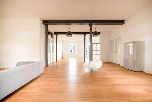 Wohnbereich - Etagenwohnung mit 165,00 m&sup2; in Berlin zum Kaufen