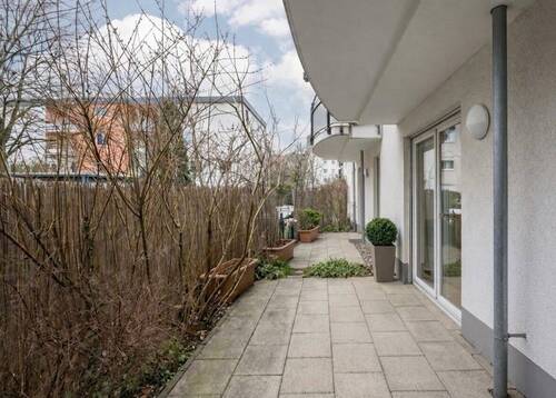 Terrasse - 