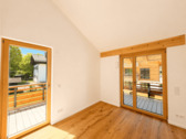 Zimmer mit Balkonzugang - 