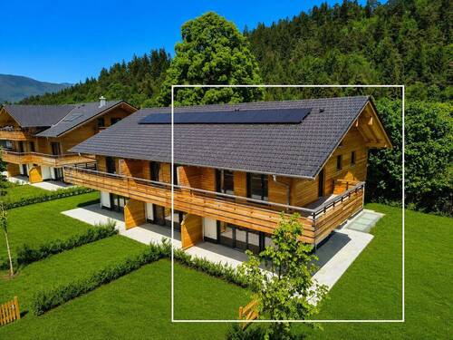Lage - 4 Zimmer Reihenendhaus zum Kaufen in Garmisch-Partenkirchen