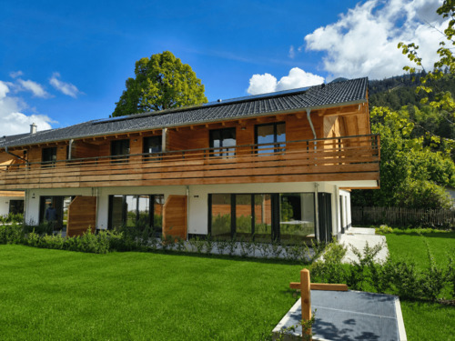 Ansicht Westen - 
